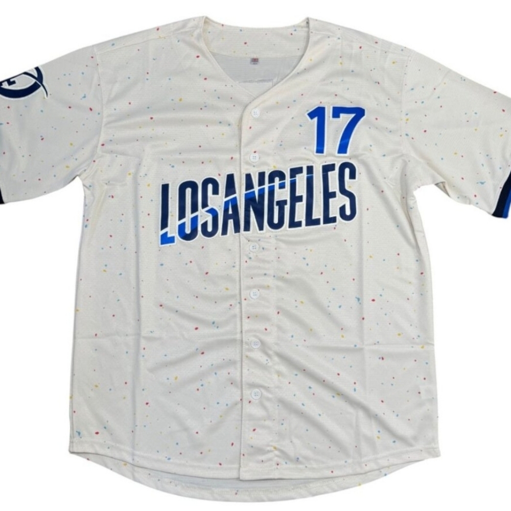 NWT LA Dodgers SOHEI OHTANI Jersey - Size M